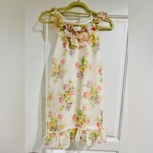 Ralph Lauren, gorgeous girls dress size 12, brand new, no tag, but never worn.